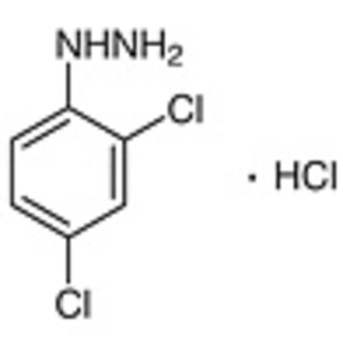 2,4-Dichlorophenylhydrazine Hydrochloride >98.0%(HPLC)(T) 5g