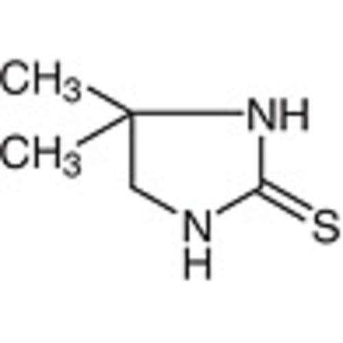 4,4-Dimethyl-2-imidazolidinethione >98.0%(GC) 10g