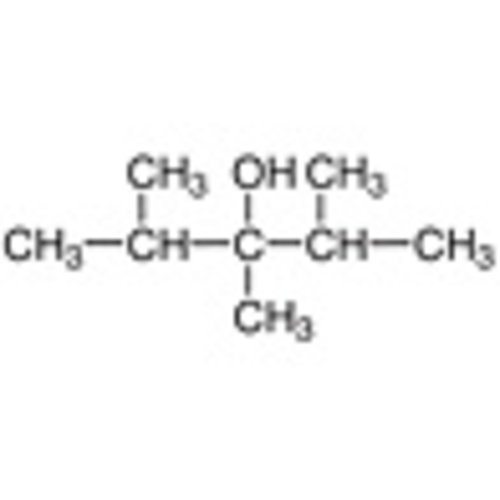 2,3,4-Trimethyl-3-pentanol >98.0%(GC) 5g