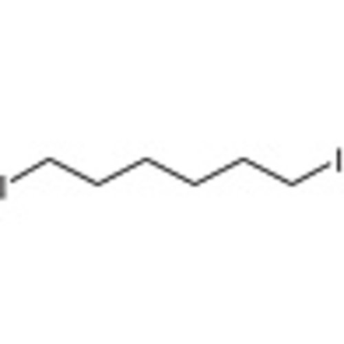1,6-Diiodohexane (stabilized with Copper chip) >98.0%(GC) 25g