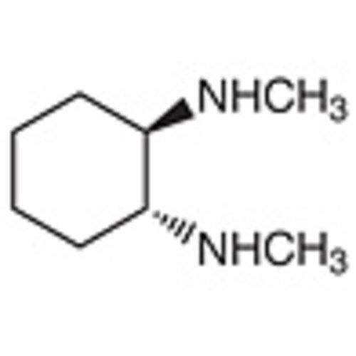 (1R,2R)-(-)-N,N'-Dimethylcyclohexane-1,2-diamine >94.0%(GC) 100mg