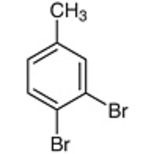 3,4-Dibromotoluene >98.0%(GC) 25g