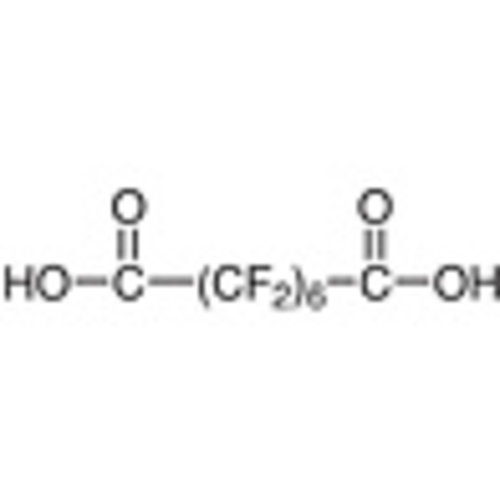 Dodecafluorosuberic Acid >97.0%(T) 25g