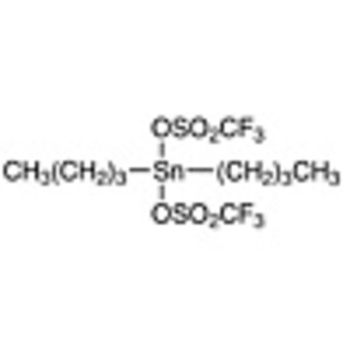 Dibutyltin Bis(trifluoromethanesulfonate) >98.0%(W) 5g