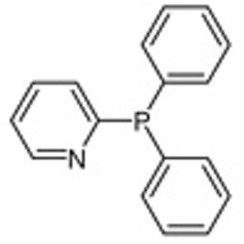 Diphenyl-2-pyridylphosphine >97.0%(GC) 5g