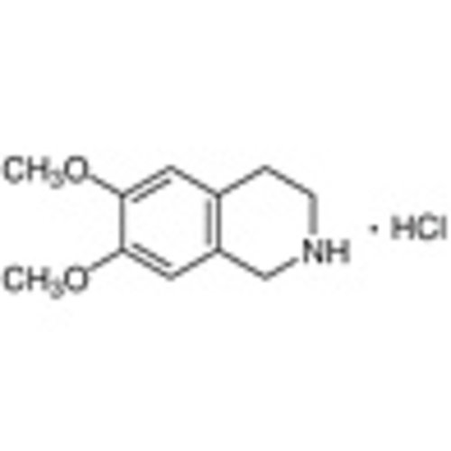 6,7-Dimethoxy-1,2,3,4-tetrahydroisoquinoline Hydrochloride >98.0%(T) 5g