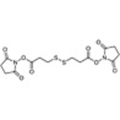 Di(N-succinimidyl) 3,3'-Dithiodipropionate [Cross-linking Reagent] >97.0%(N) 5g