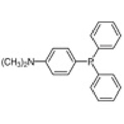 4-(Dimethylamino)phenyldiphenylphosphine >95.0%(GC) 5g