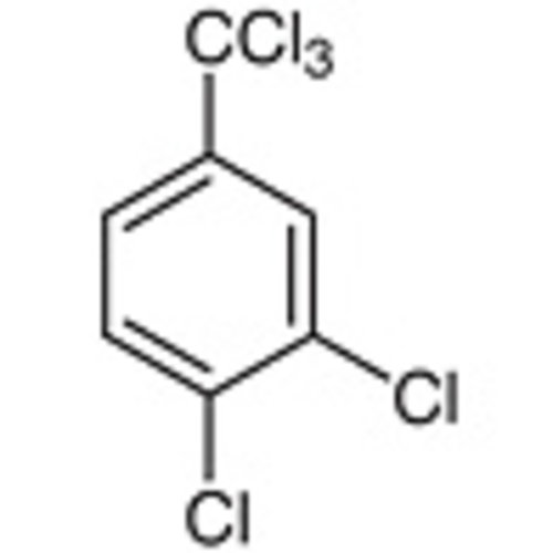 3,4-Dichlorobenzotrichloride >98.0%(GC) 25g