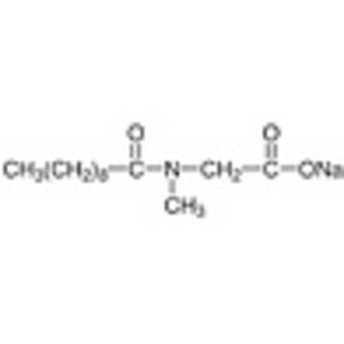 N-Decanoylsarcosine Sodium Salt >98.0%(T) 5g