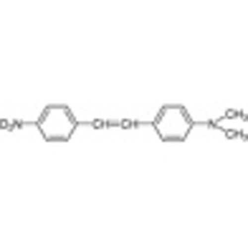 4-Dimethylamino-4'-nitrostilbene >98.0%(HPLC)(T) 5g