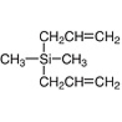 Diallyldimethylsilane >97.0%(GC) 25mL