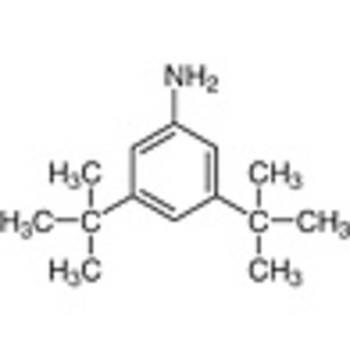 3,5-Di-tert-butylaniline >98.0%(GC) 1g