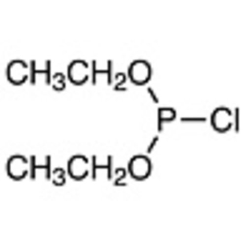 Diethyl Chlorophosphite >96.0%(T) 5g