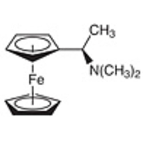 (R)-(+)-N,N-Dimethyl-1-ferrocenylethylamine >98.0%(GC) 1g