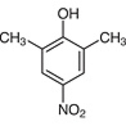 2,6-Dimethyl-4-nitrophenol >98.0%(GC) 5g