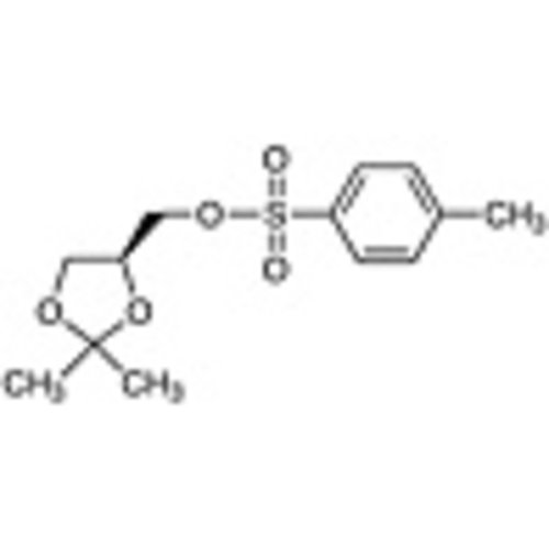 (S)-(+)-2,2-Dimethyl-1,3-dioxolan-4-ylmethyl p-Toluenesulfonate >98.0%(GC) 1g