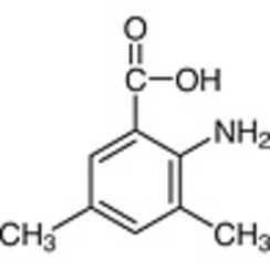 2-Amino-3,5-dimethylbenzoic Acid >98.0%(HPLC)(T) 1g
