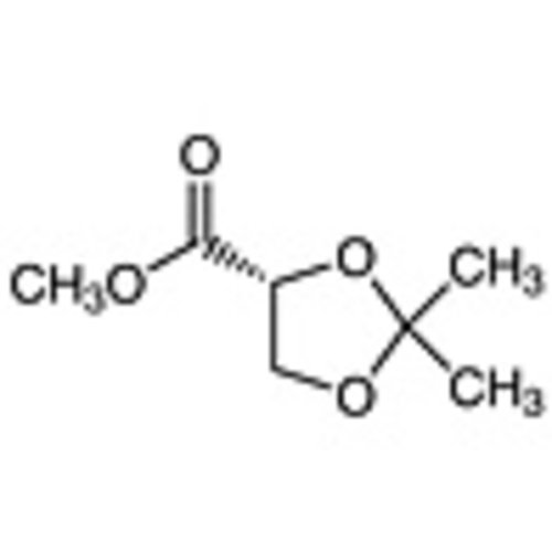 Methyl (R)-(+)-2,2-Dimethyl-1,3-dioxolane-4-carboxylate >98.0%(GC) 25g