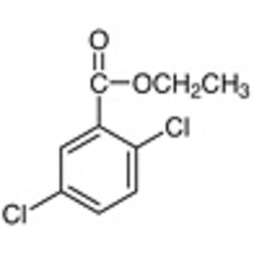 Ethyl 2,5-Dichlorobenzoate >98.0%(GC) 25g