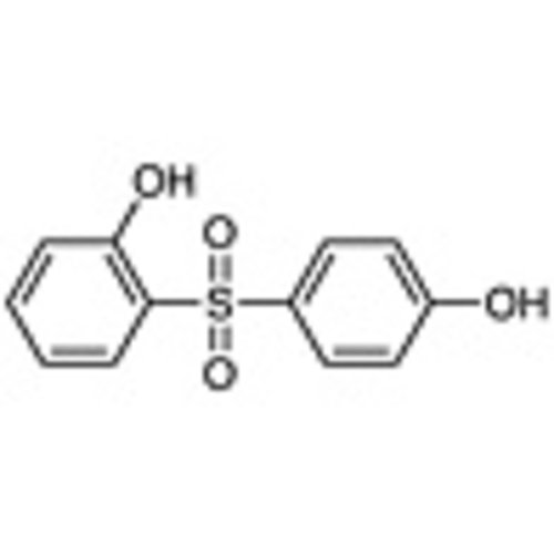2,4'-Dihydroxydiphenyl Sulfone >98.0%(T) 25g