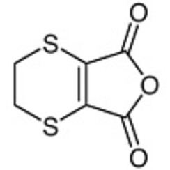 5,6-Dihydro-1,4-dithiin-2,3-dicarboxylic Anhydride >98.0%(GC) 1g