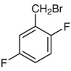 2,5-Difluorobenzyl Bromide >98.0%(GC) 25g