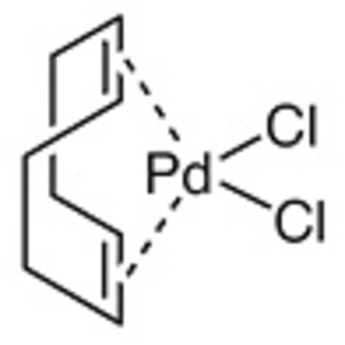 Dichloro(1,5-cyclooctadiene)palladium(II) >98.0%(T) 1g
