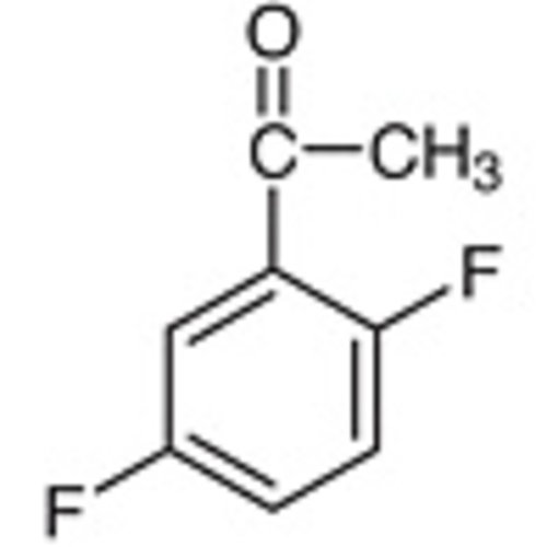 2',5'-Difluoroacetophenone >98.0%(GC) 5g