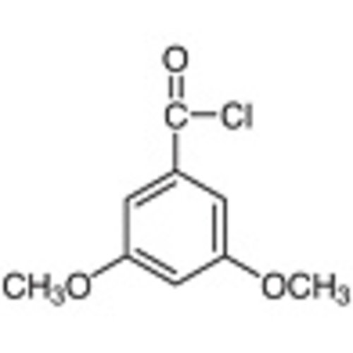 3,5-Dimethoxybenzoyl Chloride >98.0%(GC)(T) 5g