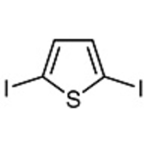 2,5-Diiodothiophene >97.0%(GC) 5g