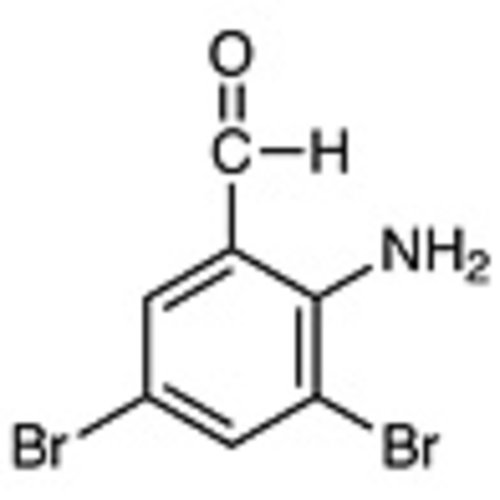 2-Amino-3,5-dibromobenzaldehyde >98.0%(GC) 25g