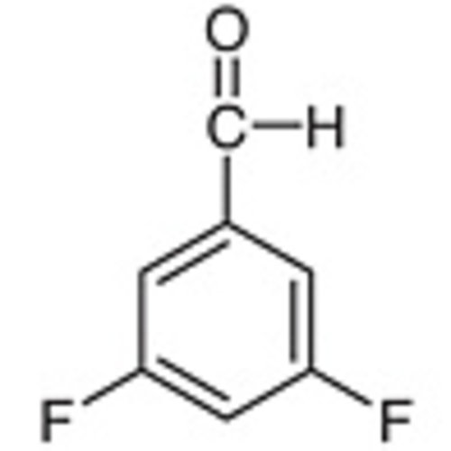 3,5-Difluorobenzaldehyde >98.0%(GC) 5g