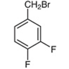 3,4-Difluorobenzyl Bromide >98.0%(GC) 25g