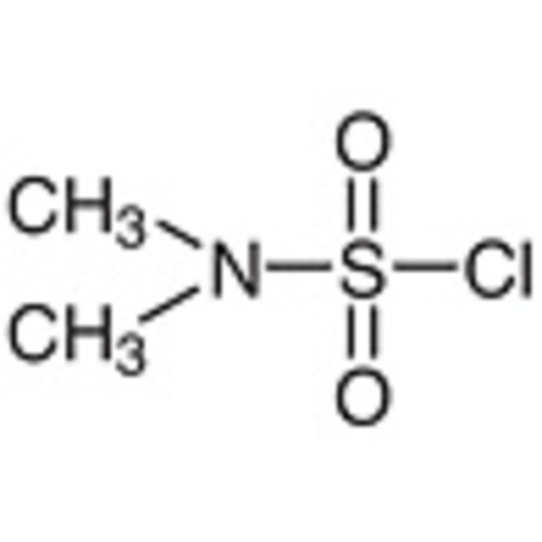 Dimethylsulfamoyl Chloride >97.0%(GC)(T) 100g