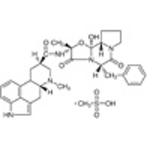 Dihydroergotamine Mesylate >97.0%(HPLC) 1g