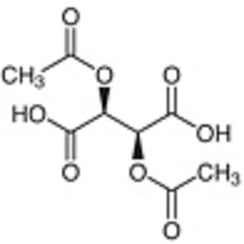 (+)-Diacetyl-D-tartaric Acid >98.0%(T) 5g