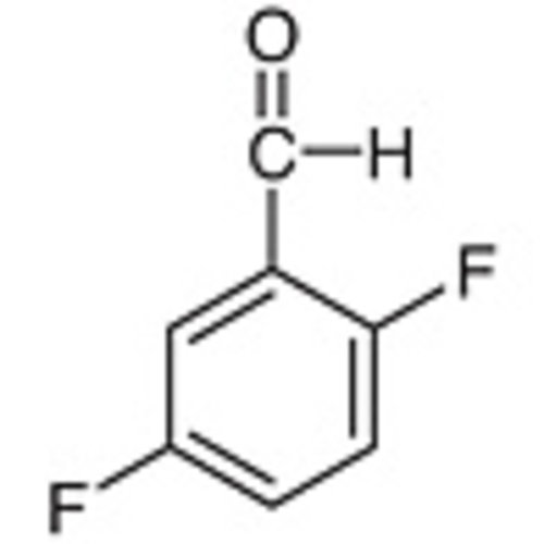 2,5-Difluorobenzaldehyde >96.0%(GC) 25g