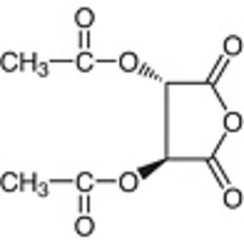 (-)-Diacetyl-D-tartaric Anhydride >98.0%(T) 5g