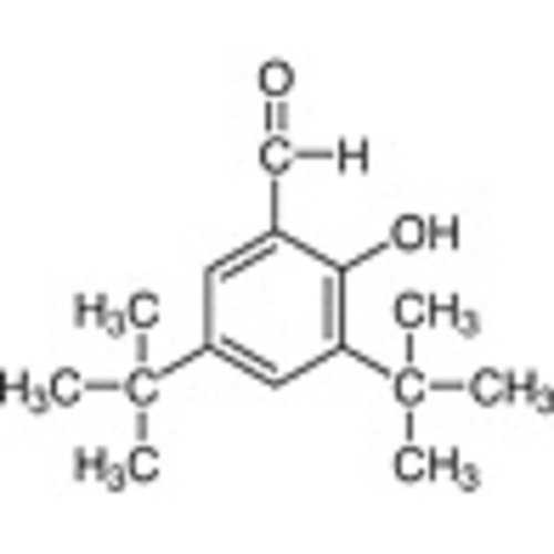 3,5-Di-tert-butylsalicylaldehyde >98.0%(GC) 25g