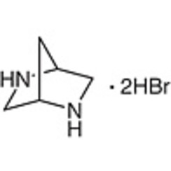 (1S,4S)-2,5-Diazabicyclo[2.2.1]heptane Dihydrobromide >98.0%(T) 1g
