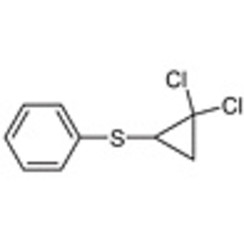 2,2-Dichlorocyclopropyl Phenyl Sulfide >97.0%(GC) 1g