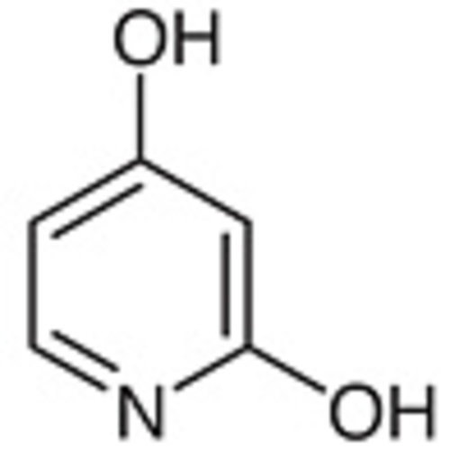 2,4-Dihydroxypyridine >98.0%(GC)(T) 1g