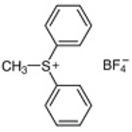 Diphenyl(methyl)sulfonium Tetrafluoroborate >95.0%(T) 1g