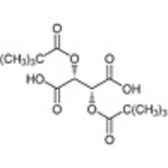 (-)-Dipivaloyl-L-tartaric Acid >98.0%(HPLC)(T) 5g