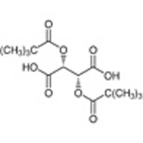 (-)-Dipivaloyl-L-tartaric Acid >98.0%(HPLC)(T) 5g