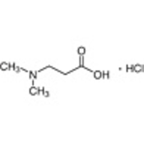 3-(Dimethylamino)propionic Acid Hydrochloride >98.0%(T) 25g
