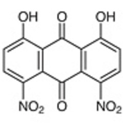1,8-Dihydroxy-4,5-dinitroanthraquinone >98.0%(HPLC) 5g