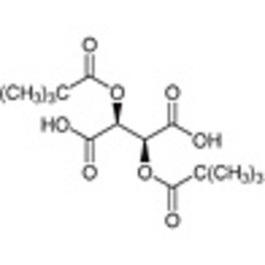(+)-Dipivaloyl-D-tartaric Acid >98.0%(T) 1g
