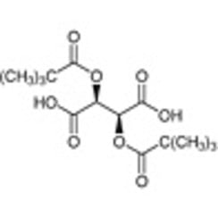 (+)-Dipivaloyl-D-tartaric Acid >98.0%(T) 1g